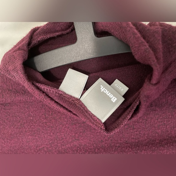 Bench long sleeve long dress - XS - Picture 3 of 4